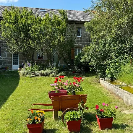Holiday home Le Mazel *