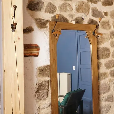 Le Mazel Saint-Agrève