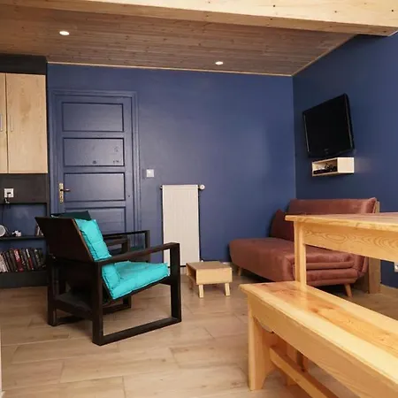 Le Mazel Ferienhaus Saint-Agrève