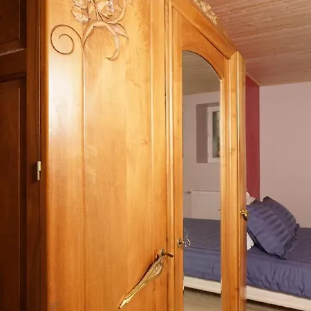 Ferienhaus Le Mazel Saint-Agrève