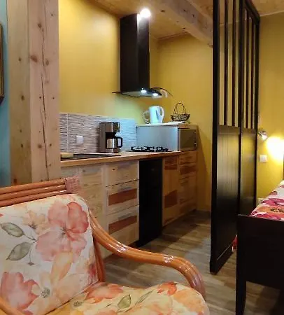 Le Mazel Ferienhaus *