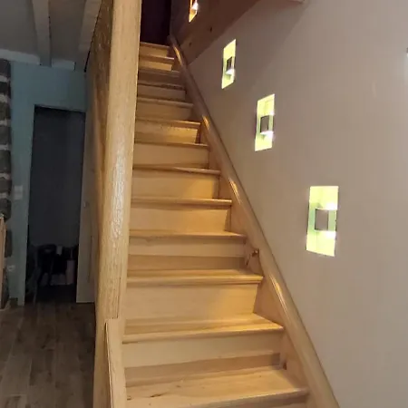 Hébergement de vacances Le Mazel