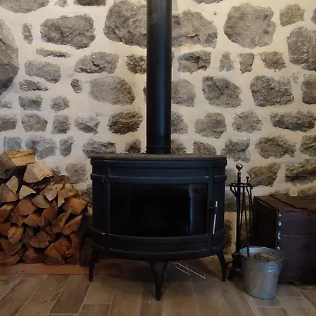Le Mazel Ferienhaus Saint-Agrève