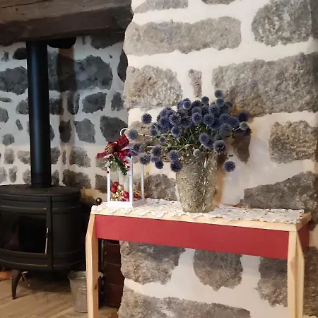 Le Mazel * Saint-Agrève