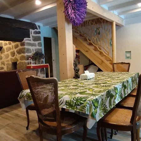 Ferienhaus Le Mazel