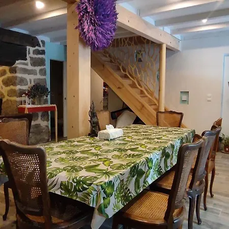 Ferienhaus Le Mazel *