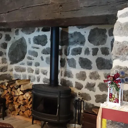 Hébergement de vacances Le Mazel Saint-Agrève