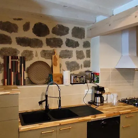 Le Mazel Ferienhaus