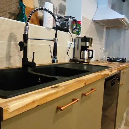 Hébergement de vacances Le Mazel