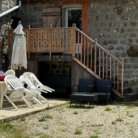 Le Mazel Ferienhaus