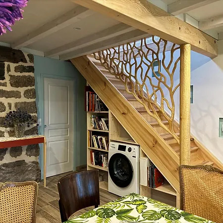 Ferienhaus Le Mazel *