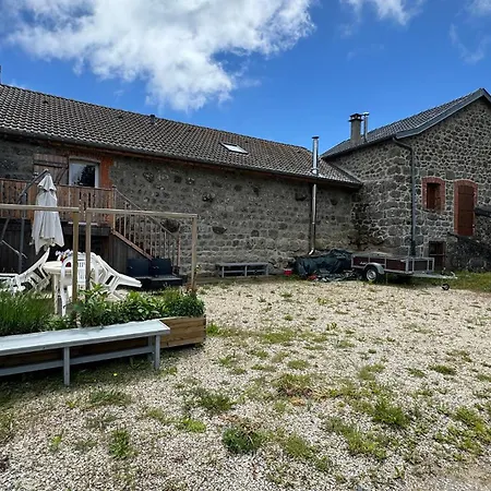 Le Mazel Ferienhaus Saint-Agrève