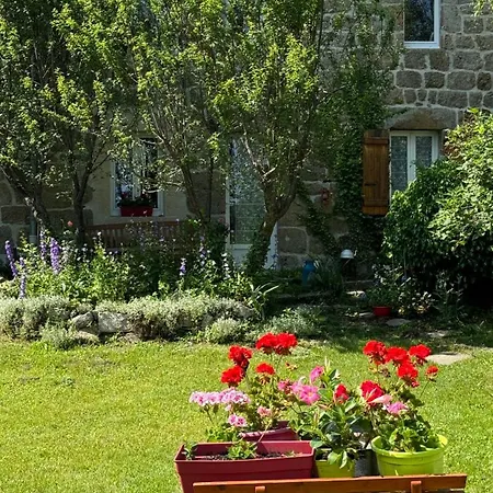 Le Mazel Saint-Agrève